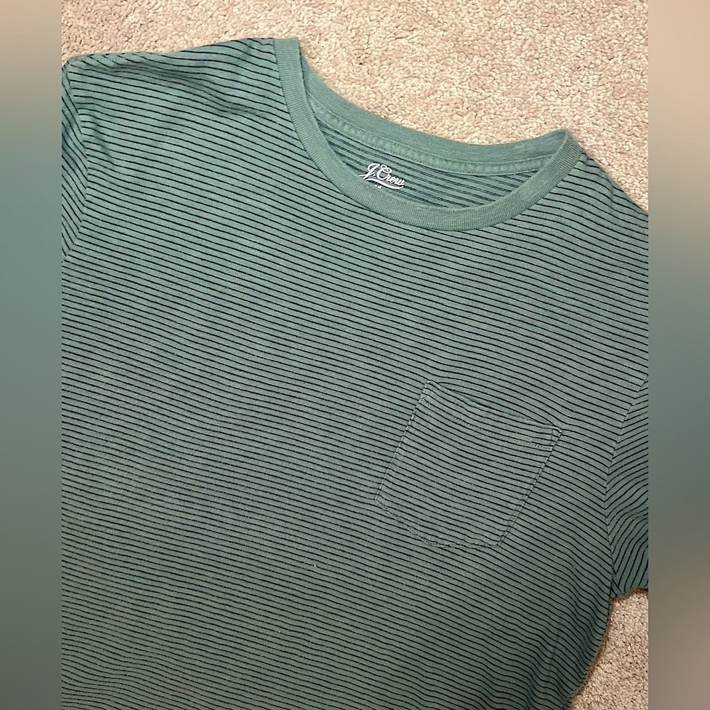 J.Crew Slub Jersey T-shirt